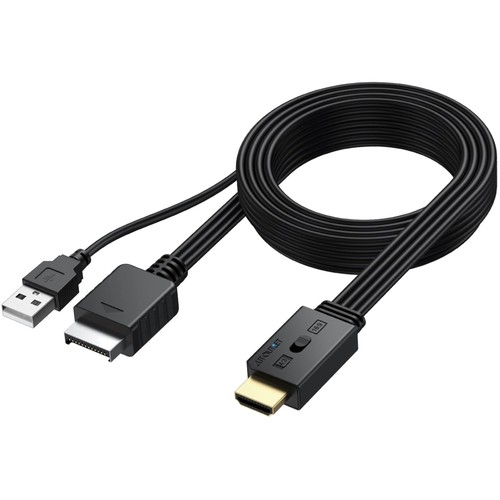 Ps1 ps2 hdmi adapter 1080p - hdmi,