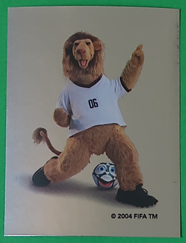 Panini fußball 2006 06 - panini,