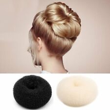 Duttkissen Hair Bun Dutt Haar Volumen Knotenrolle Duttring Haarvolumen 2 Farben