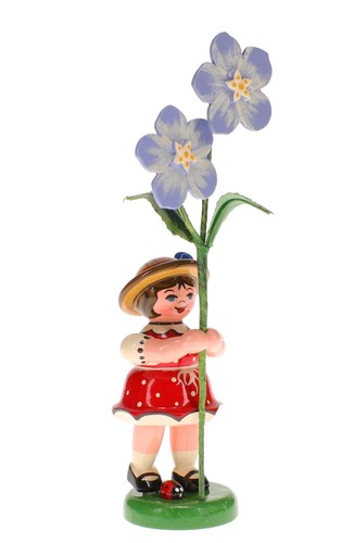 Hubrig blumenkind flachs - flachs, cm