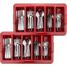 GRÄWE Besteckkasten