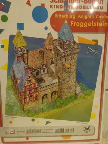 Ritterburg froggelstein - ritterburg,
