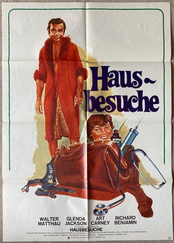 Hausbesuch motiv walter - hausbesuch, 1