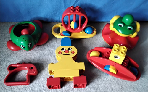 Lego primo 2030 frosch - primo,