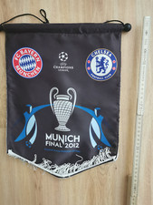 Wimpel CL Finale Dahoam 2012