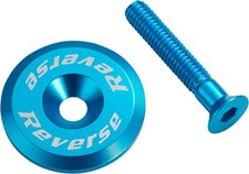 Reverse Steuersatzkappe Alu