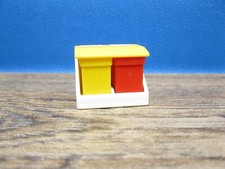 Mülleimer Mülltrennung Küche Zubehör City Puppenhaus Playmobil PF494