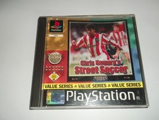Kamara's Street Soccer - PS One - deutsch - PS1 - 2000                      Sp90