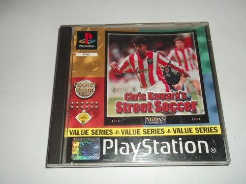 Kamara street soccer - -, ps