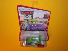 DISNEY PIXAR CARS WINGO 2006 1st EDITION mint in der allerersten Mattel-OVP