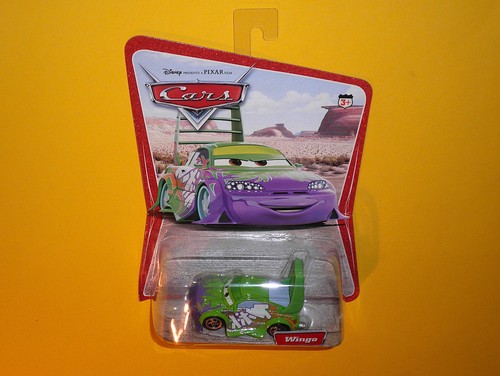 Disney pixar cars wingo - pixar,