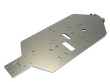 Carson Ersatzteil 1:10 X10NB Dirt Warrior 500105303 Chassisplatte CX1®