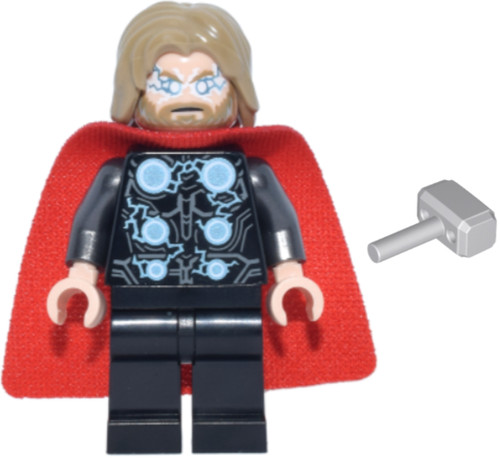 Lego super heroes minifigur - lego,