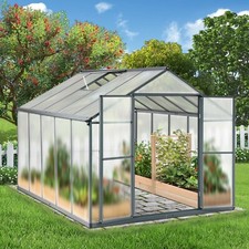 ALU Gewächshaus Frühbeet