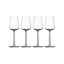 Iittala Essence Weißweinglas - 33 cl - Klar - 4 Stück