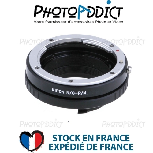 Kipon nikg adapterring - nikg,