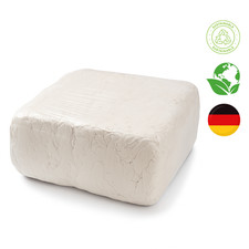 10 kg Putzlappen Baumwolle Putztücher Baumwolllappen Putzlumpen für Werkstatt