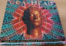 Goa-Head Vol.2  --  The Best