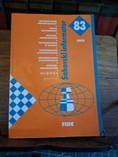 FIDE Chess Informant 84 2002