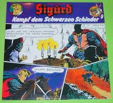 SIGURD - KAMPF DEM SCHWARZEN