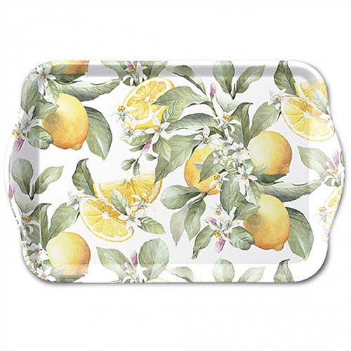 Deko tablett melamin 21x13cm - deko,