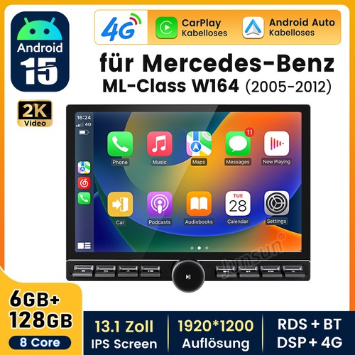 Autoradio für mercedes - autoradio,