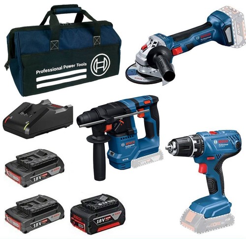 Bosch volt profi set 3 - volt,