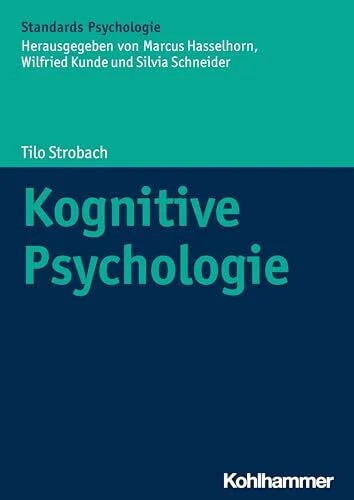 Kognitive psychologie - kognitive,
