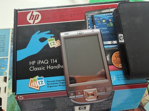 Ipaq - hp,
