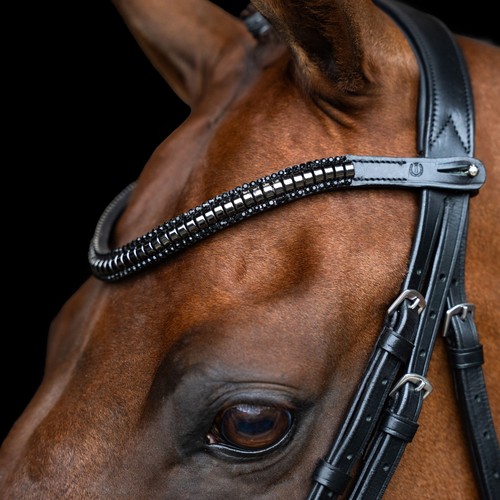 Imperial riding stirnriemen - imperial,