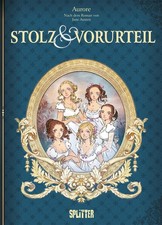 Stolz und Vorurteil (Graphic