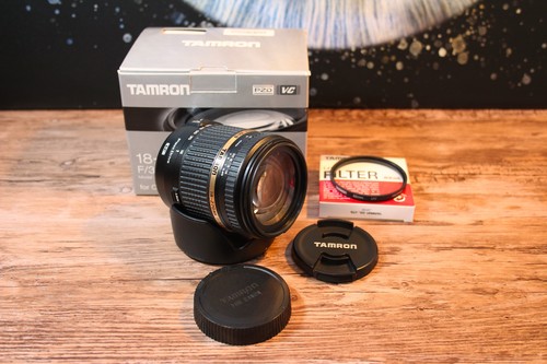 Tamron 270mm 3 di ii - f3.5-6,3,
