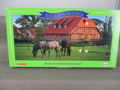 Wiking spur 47 daheim - wiking,