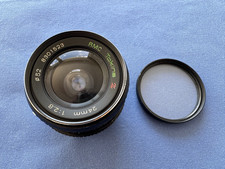 Weitwinkelobjektiv RMC Tokina