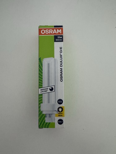 10x osram dulux 13w 830 - 13w,