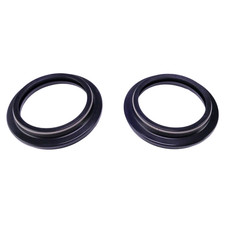 Gabel Staubkappen Set für