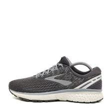 Brooks Herren Ghost 11 Schuhe Grau Mesh Niedrig Atmungsaktiv Laufschuh EU 43