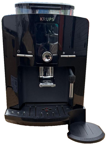 Krups latt espress ea8298 - krups, latt´espress