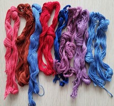 Perlgarn Konvolut - 27g