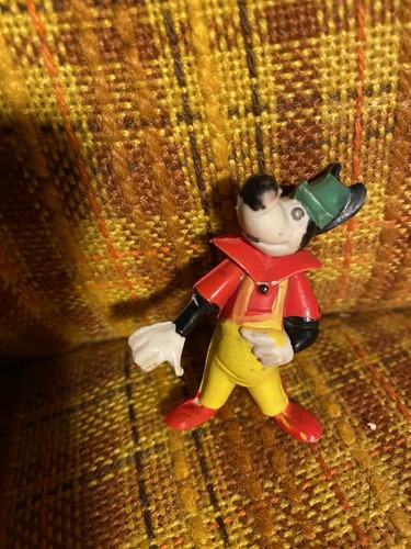 Vintage lupo spielfigur - vintage, „lupo“-spielfigur