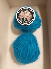 Ca. 37g / 2x 95% Angora Schewe