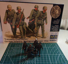 Master box 3541 - 1:35, german