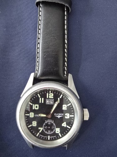Armbanduhr der marke hirsch - marke,