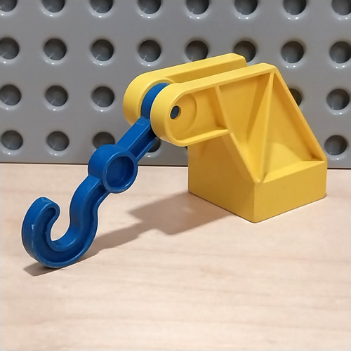 Lego duplo kranhaken - lego,