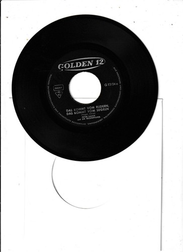 Vinyl peter lauch - -,