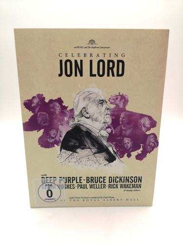 Celebrating jon lord - –, live