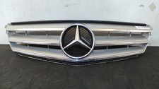 Y11298 Mercedes W204 Avantgarde Gitter Kühlergrill Frontgrill Chrom A2048800023
