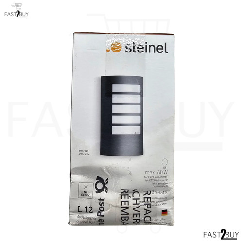 Steinel außenwandleuchte - 12,