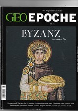 GEO EPOCHE 78 Byzanz  Sammlung Kult