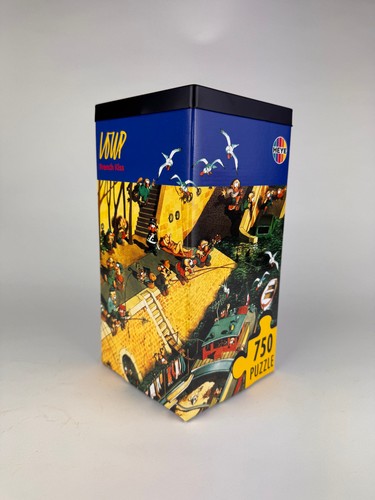 Heye puzzle 750 teile loup - heye,